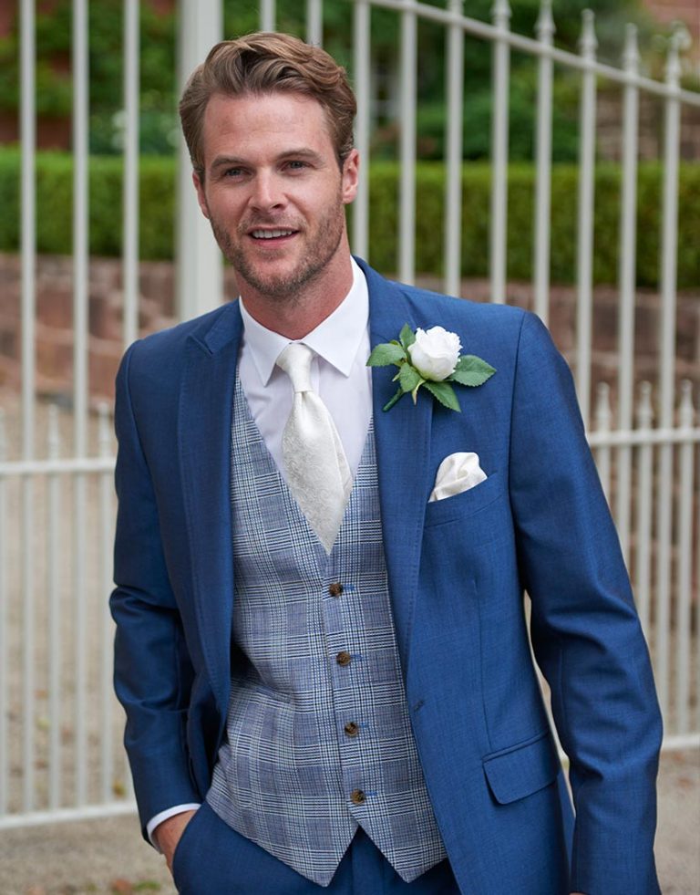 Wedding Suit Hire