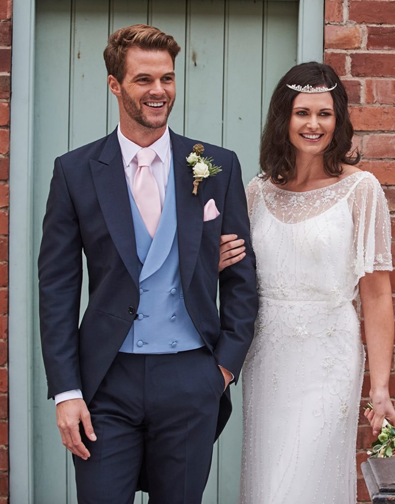 Wedding Suit Hire