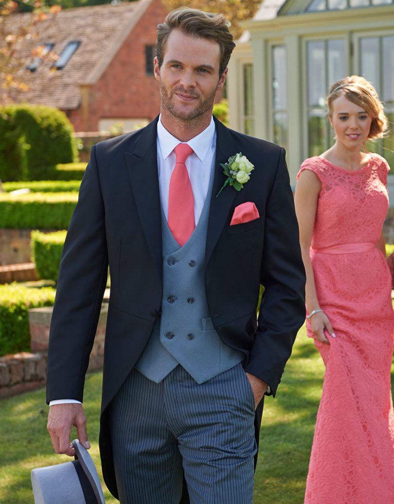 TAILCOAT WEDDING SUITS