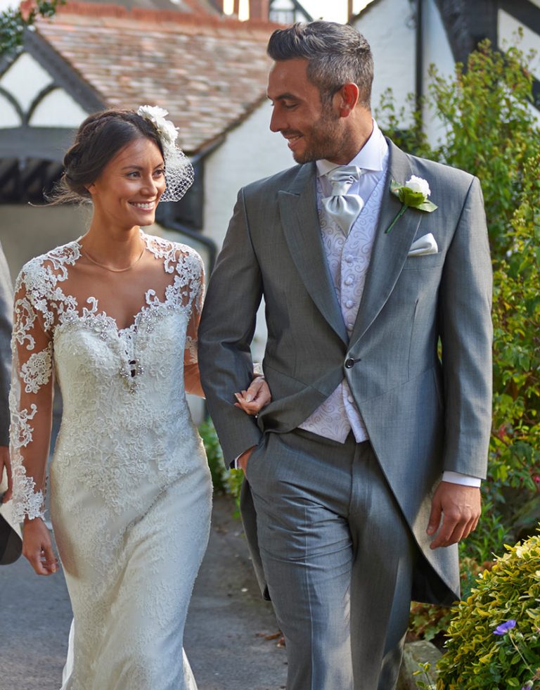 TAILCOAT WEDDING SUITS