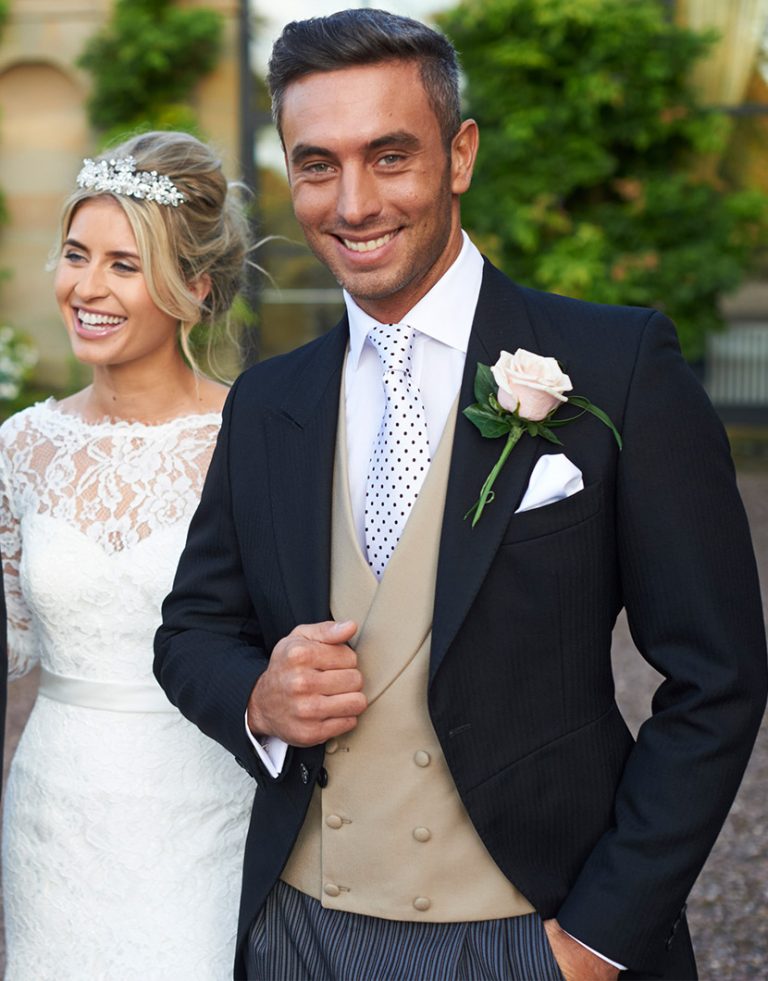 TAILCOAT WEDDING SUITS