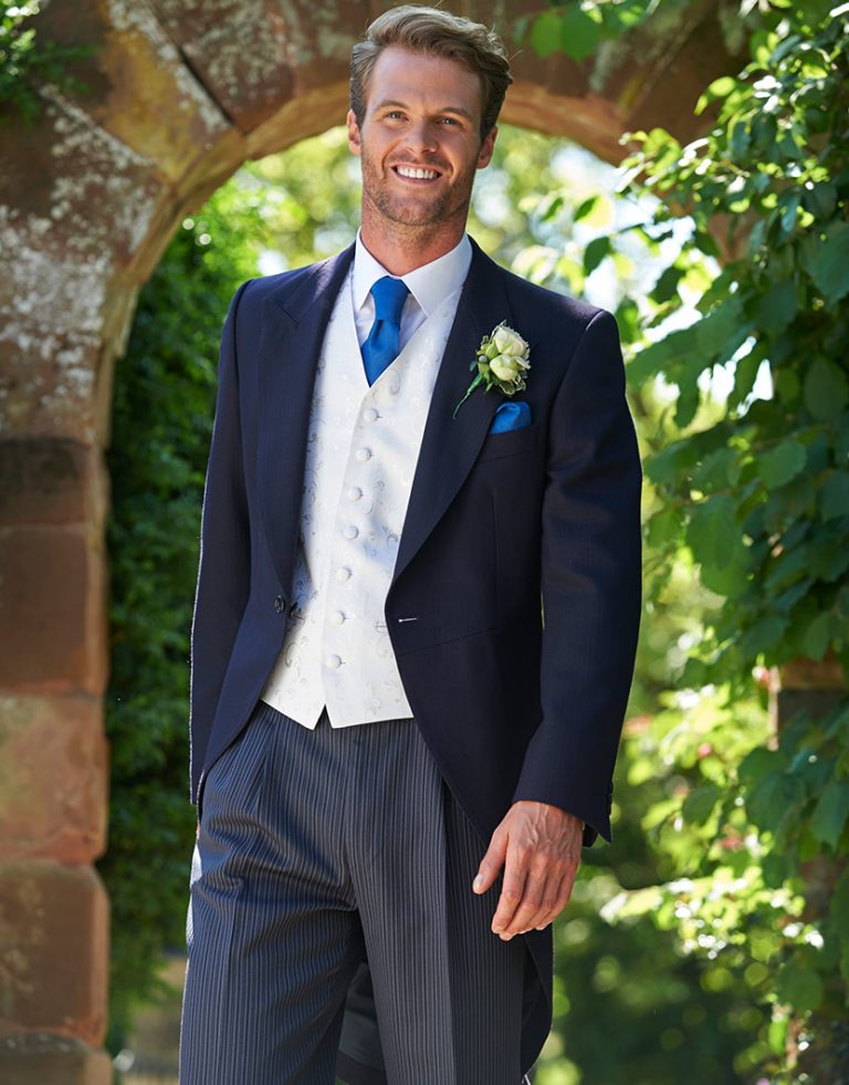 TAILCOAT WEDDING SUITS